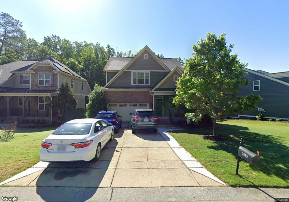 2089 Tordelo Place, Apex, NC 27502 - photo 1