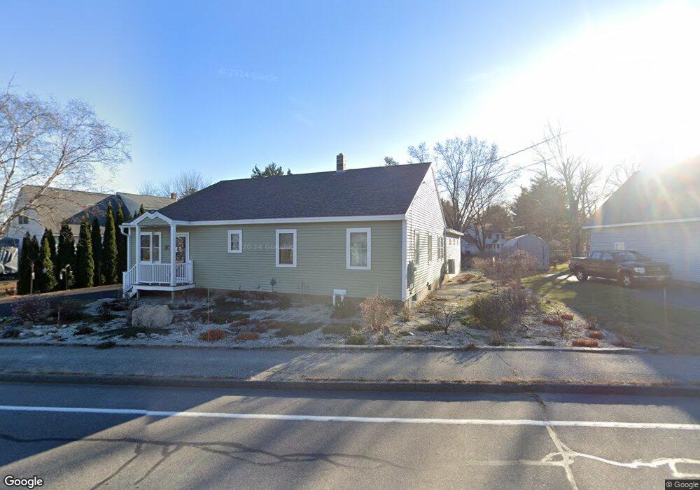 Street View Photo