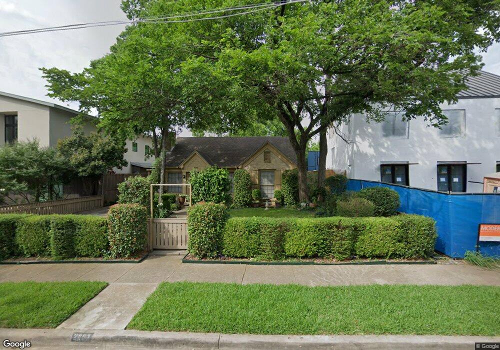 2607 Madera St, Dallas, TX 75206 - photo 1