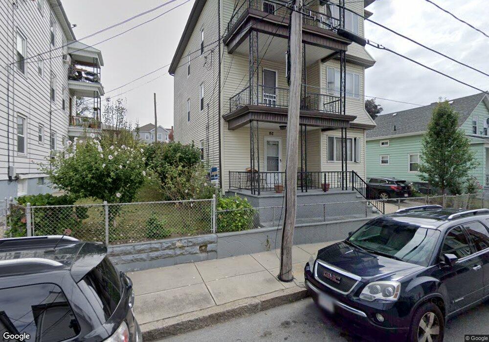 152 Jencks St, Fall River, MA 02723 - photo 1