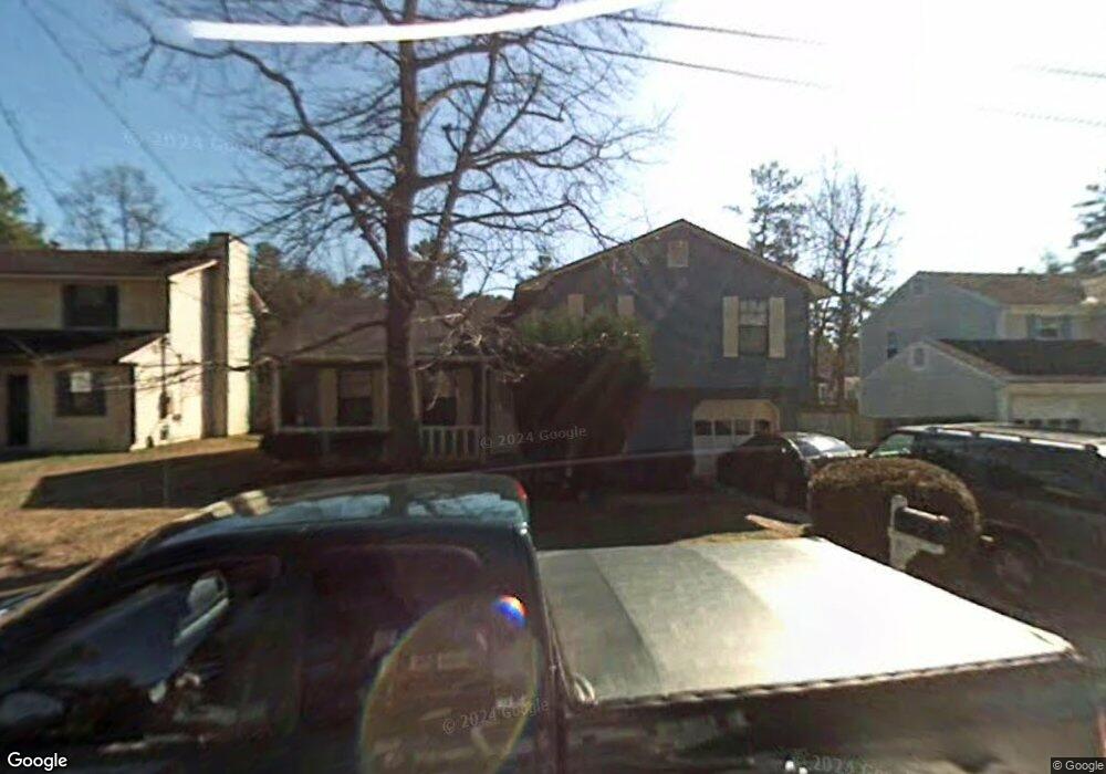 6156 Hyde Park Ln unit 4, Lithonia, GA 30058 - photo 1