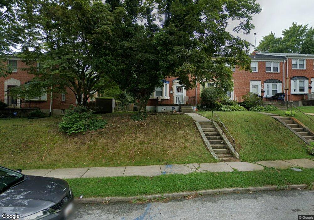 1275 Limit Ave, Baltimore, MD 21239 - photo 1