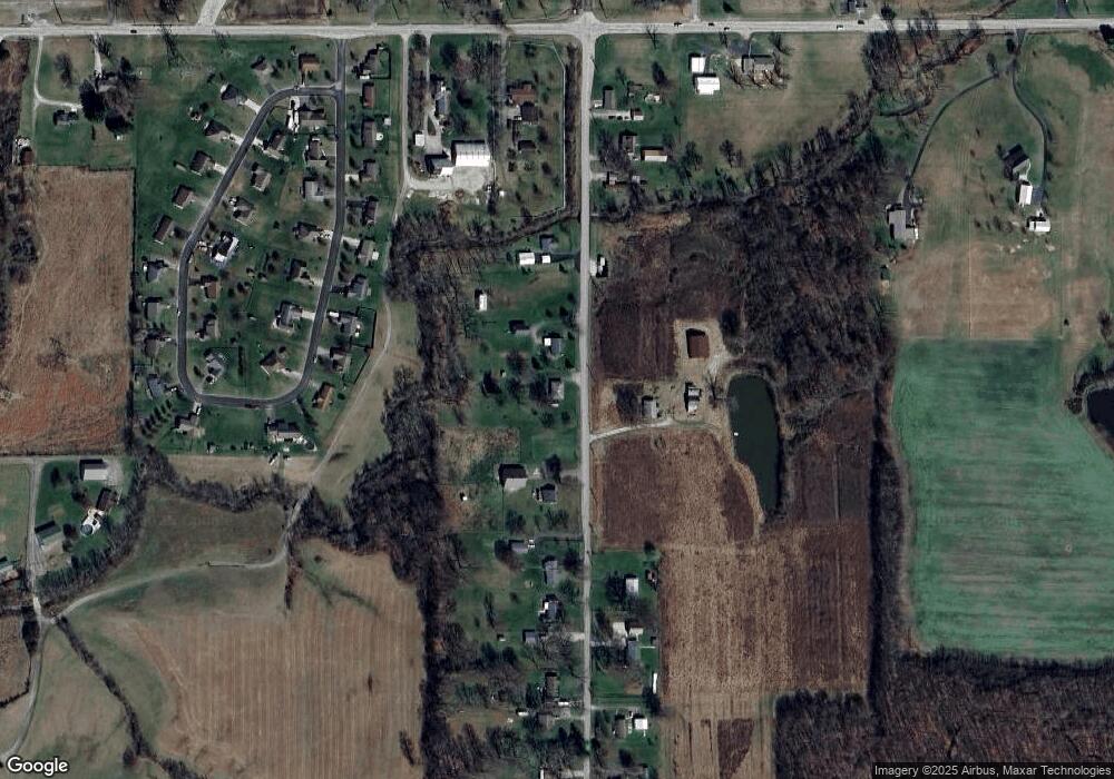 194 S Grange Hall Rd, Hanover, IN 47243 - photo 1