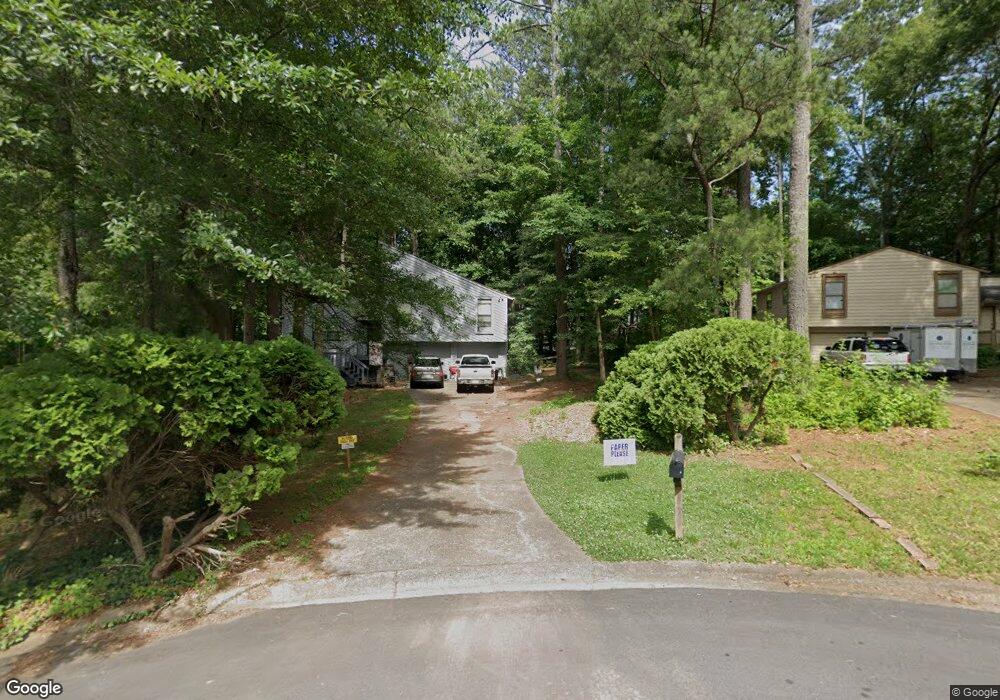 3904 Trade Wind Ct, Marietta, GA 30062 - photo 1