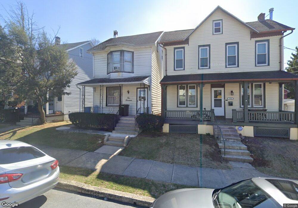 214 W Broad St, Reading, PA 19607 - photo 1