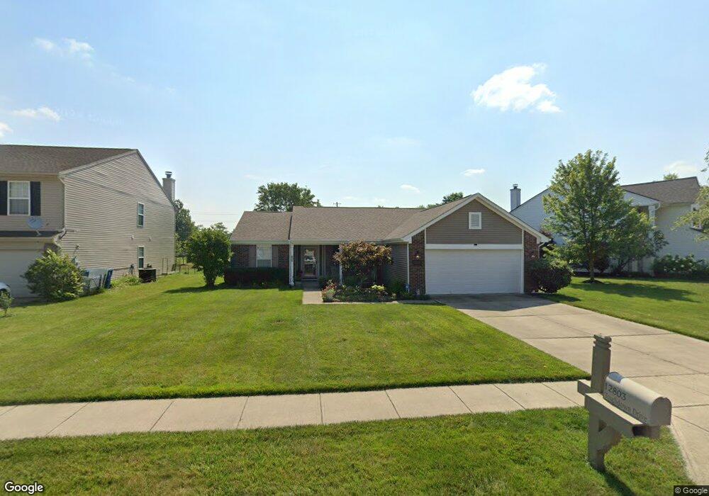 12803 Touchdown Dr, Fishers, IN 46037 - photo 1