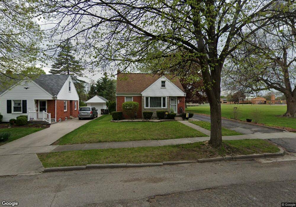 437 Cherry St unit CHERRY ST, Adrian, MI 49221 - photo 1