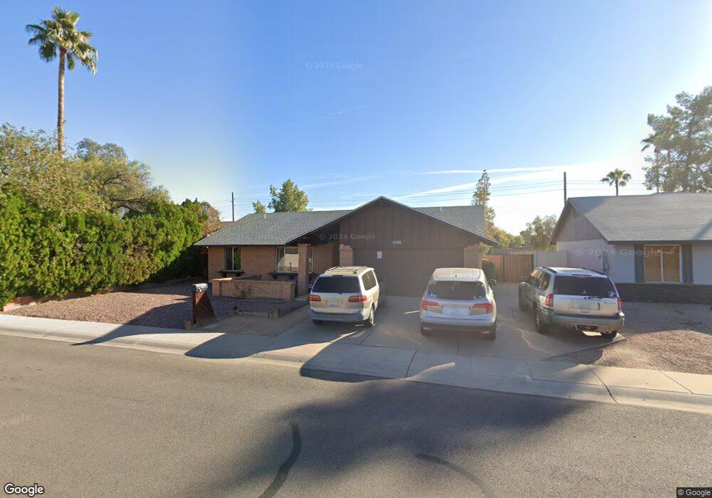 2595 W Bentrup St, Chandler, AZ 85224 - photo 1