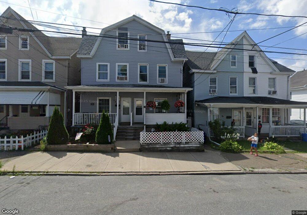 656 N Locust St, Hazleton, PA 18201 - photo 1