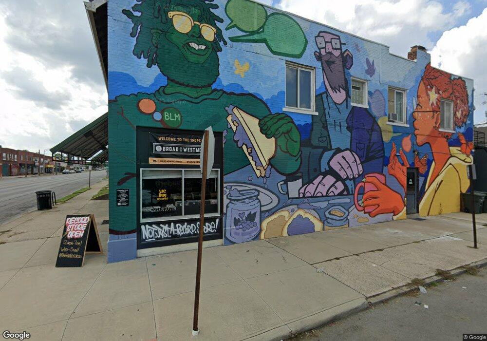 3058 W Broad St unit 3058-60, Columbus, OH 43204 - photo 1