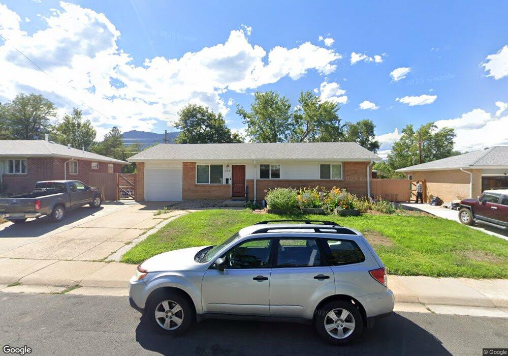 355 S 41st St, Boulder, CO 80305 - photo 1