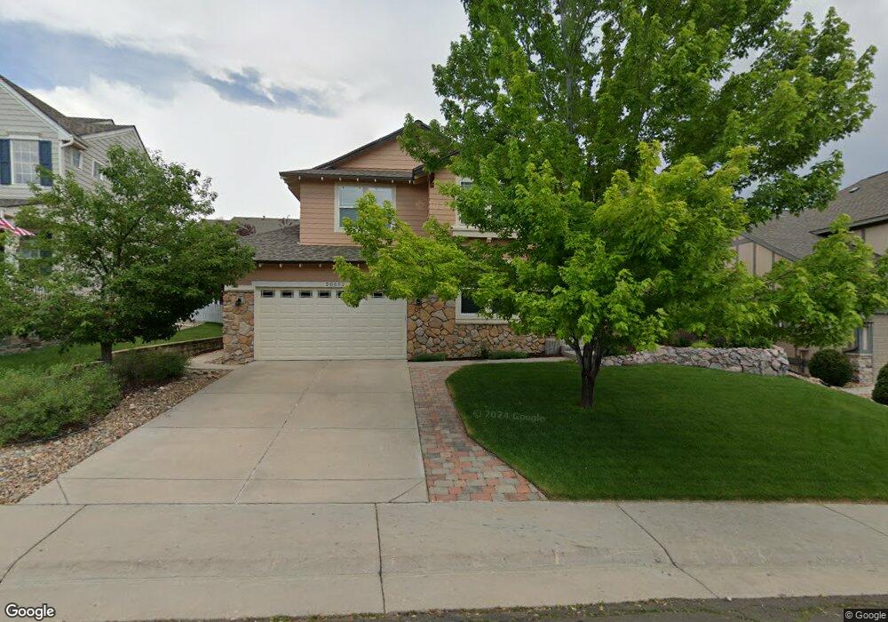 20552 E Weaver Ave, Aurora, CO 80016 - photo 1