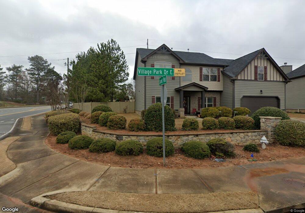 2723 Village Park Dr E unit 41, Ellenwood, GA 30294 - photo 1