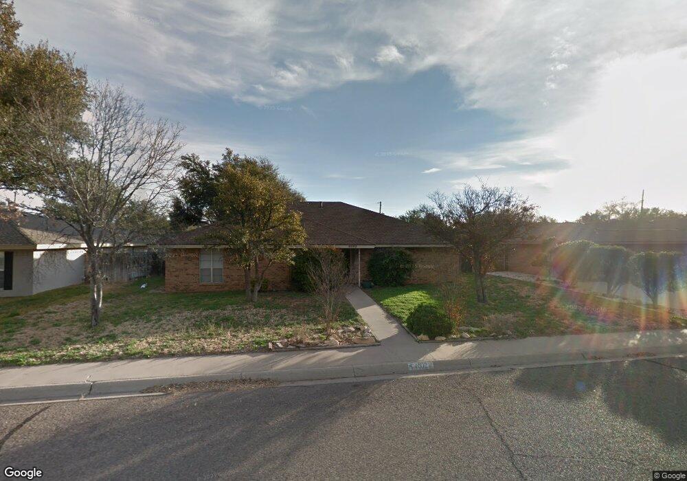 4002 Compton Dr, Midland, TX 79707 - photo 1