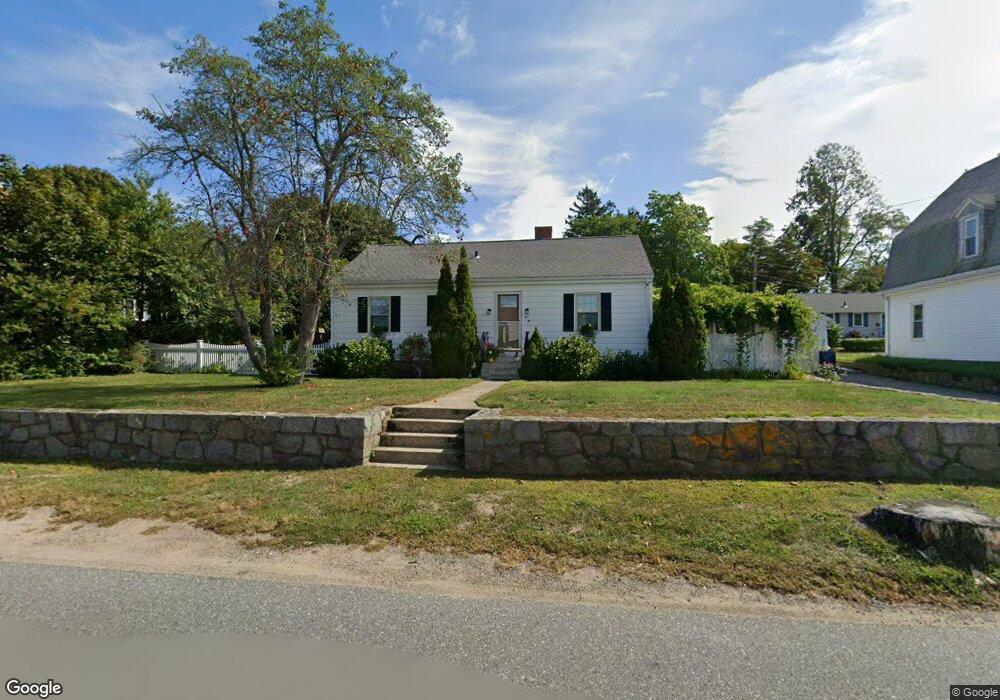 45 Wheeler St, Gloucester, MA 01930 - photo 1