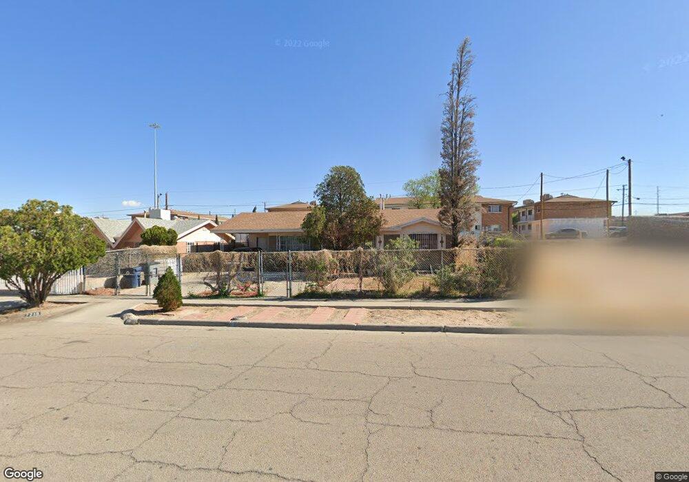 7219 Safford Ct, El Paso, TX 79915 - photo 1