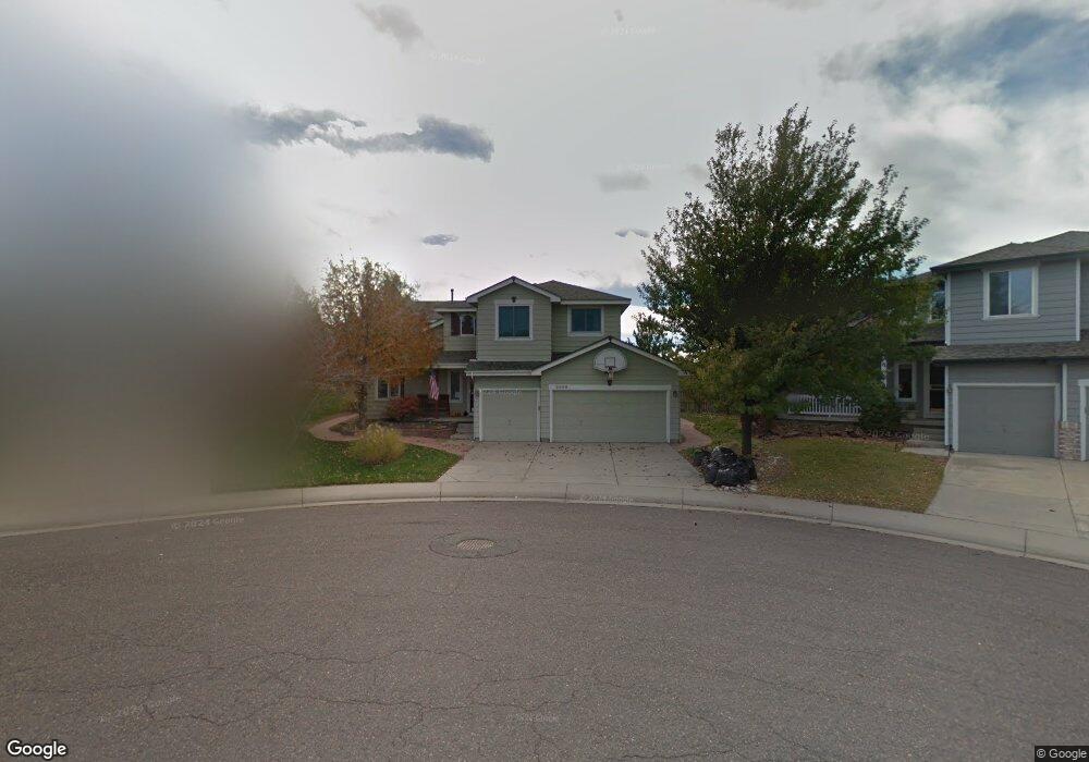 9959 Blackbird Cir, Highlands Ranch, CO 80130 - photo 1