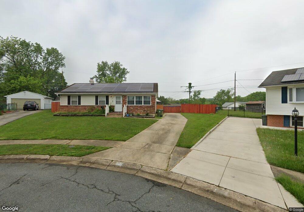 700 Tulip Ct, Edgewood, MD 21040 - photo 1