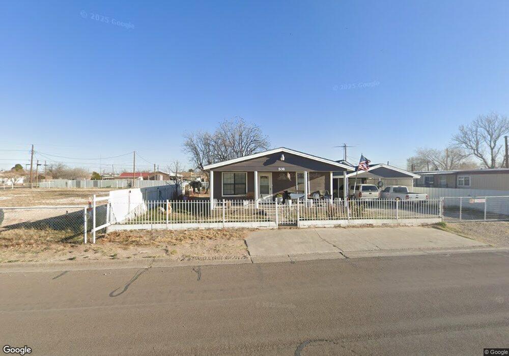 508 E Humble St, Hobbs, NM 88240 - photo 1
