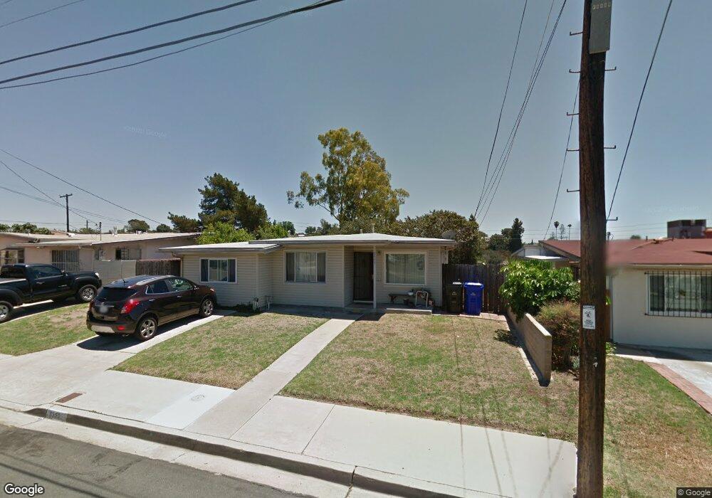 Street View Photo