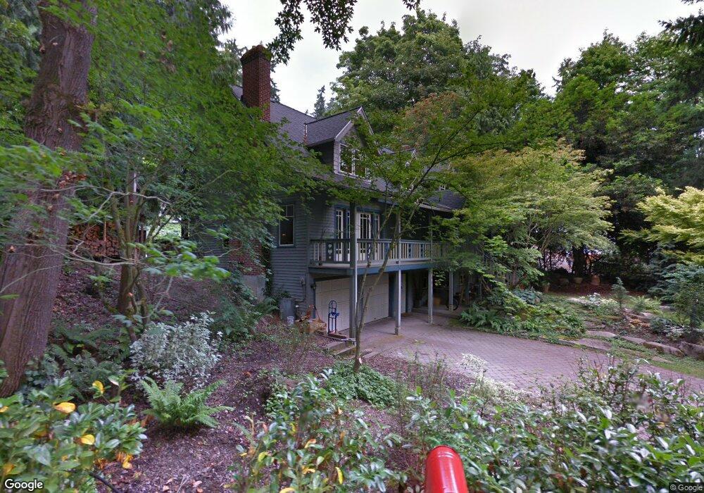 4451 Ferncroft Rd, Mercer Island, WA 98040 - photo 1