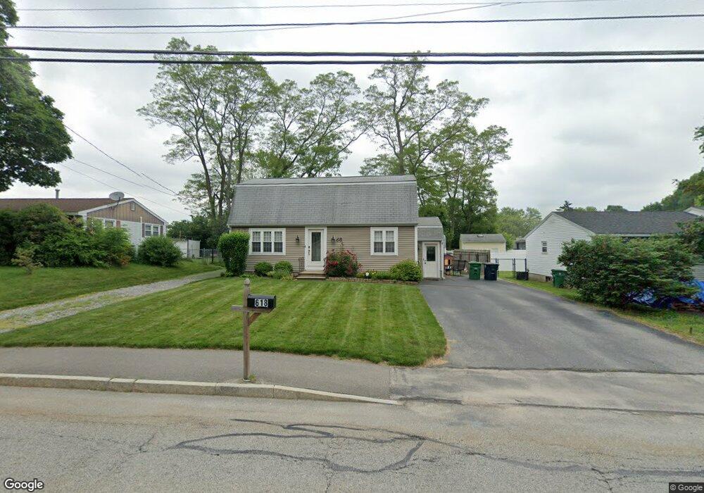 618 S Main St, Nashua, NH 03060 - photo 1