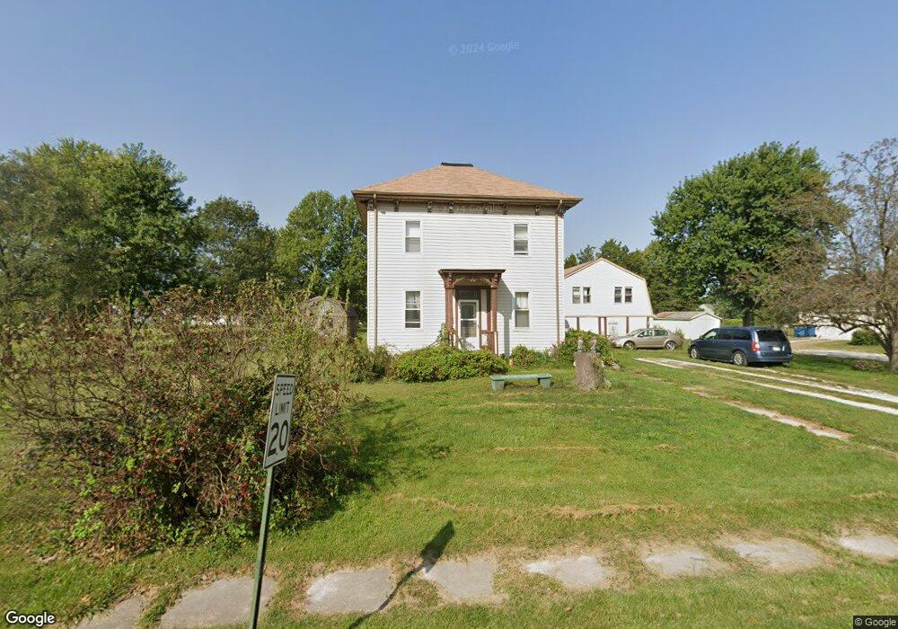 120 S John St, Atlanta, IN 46031 - photo 1