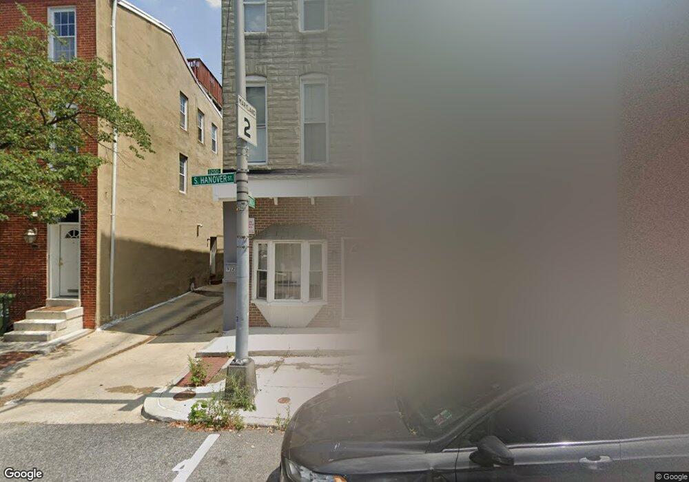 1207 S Hanover St, Baltimore, MD 21230 - photo 1