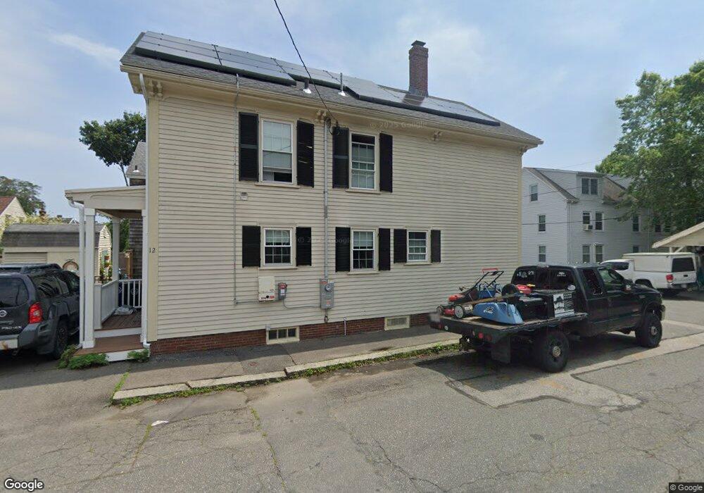 12 Harris St, Salem, MA 01970 - photo 1