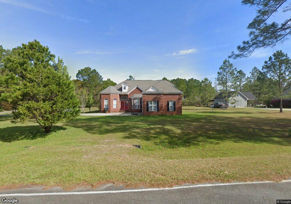 192 Newcomer Trail, Fitzgerald, GA 31750 - photo 1