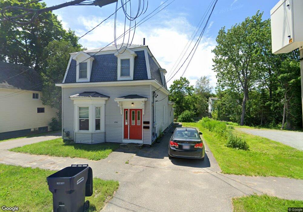 Street View Photo