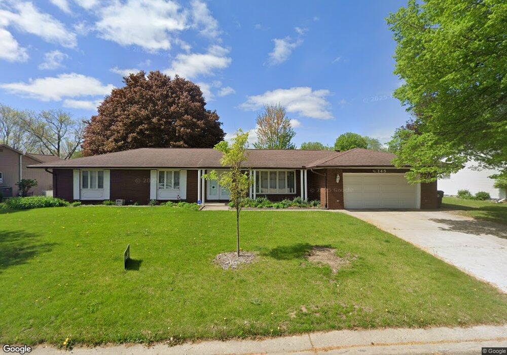 145 Churchill Ln, Lincoln, IL 62656 - photo 1