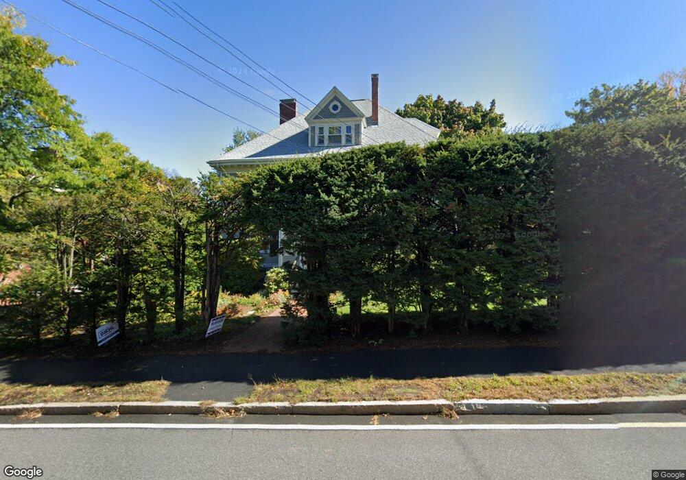 Street View Photo