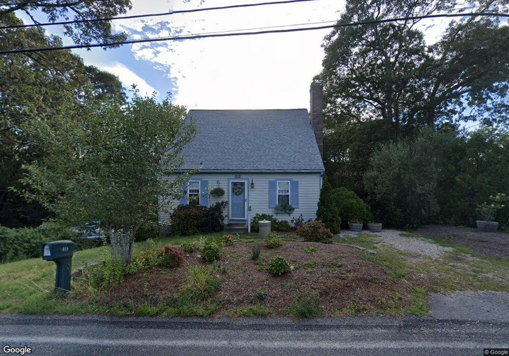 419 Depot St, Dennis Port, MA 02639 - photo 1