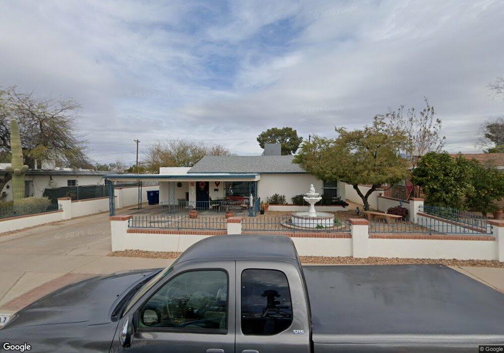 2607 E 19th St, Tucson, AZ 85716 - photo 1
