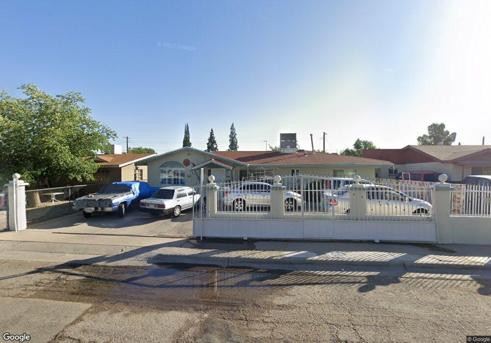 7615 Parral Dr, El Paso, TX 79915 - photo 1