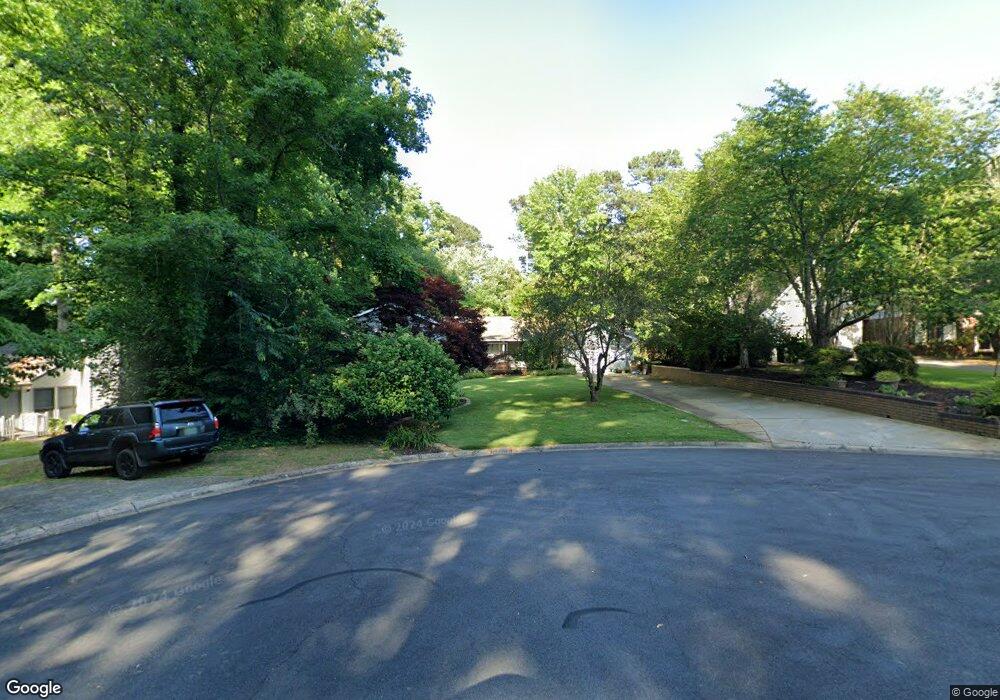 1120 Hershey Dr, Marietta, GA 30062 - photo 1