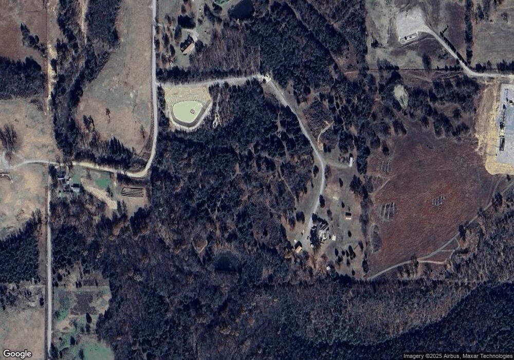 555 White Chimney Rd, McAlester, OK 74529 - photo 1