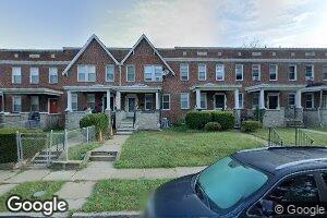 3926 Dolfield Ave, Baltimore, MD 21215