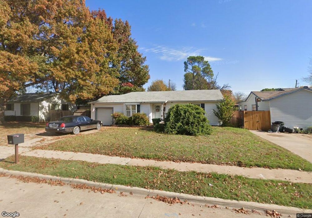 428 Harrison Ln, Hurst, TX 76053 - photo 1