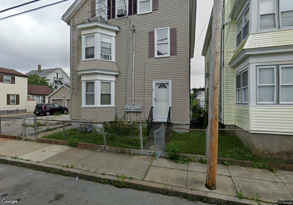 81 Morton St unit 3rd floor, Fall River, MA 02720 - photo 1