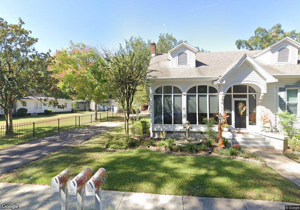 419 N Main St, Picayune, MS 39466 - photo 1