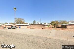 843 E Holaway Dr, Tucson, AZ 85719