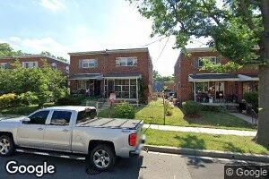 123 56th Place SE, Washington, DC 20019