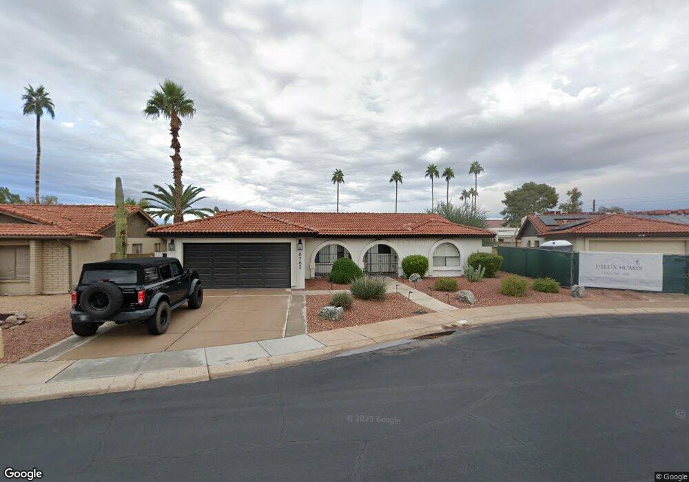 8762 E Via de Belleza- Relisted Rd, Scottsdale, AZ 85258 - photo 1