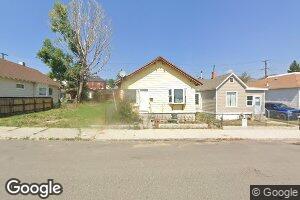 1023 W Woolman St, Butte, MT 59701