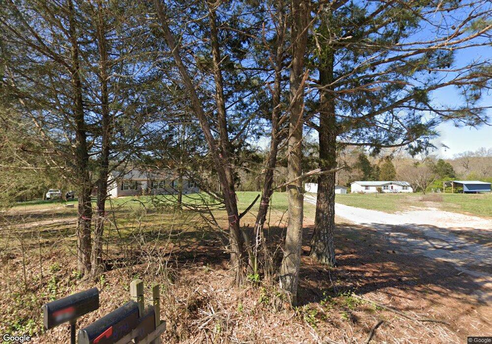 870 E County Line Rd, Danielsville, GA 30633 - photo 1