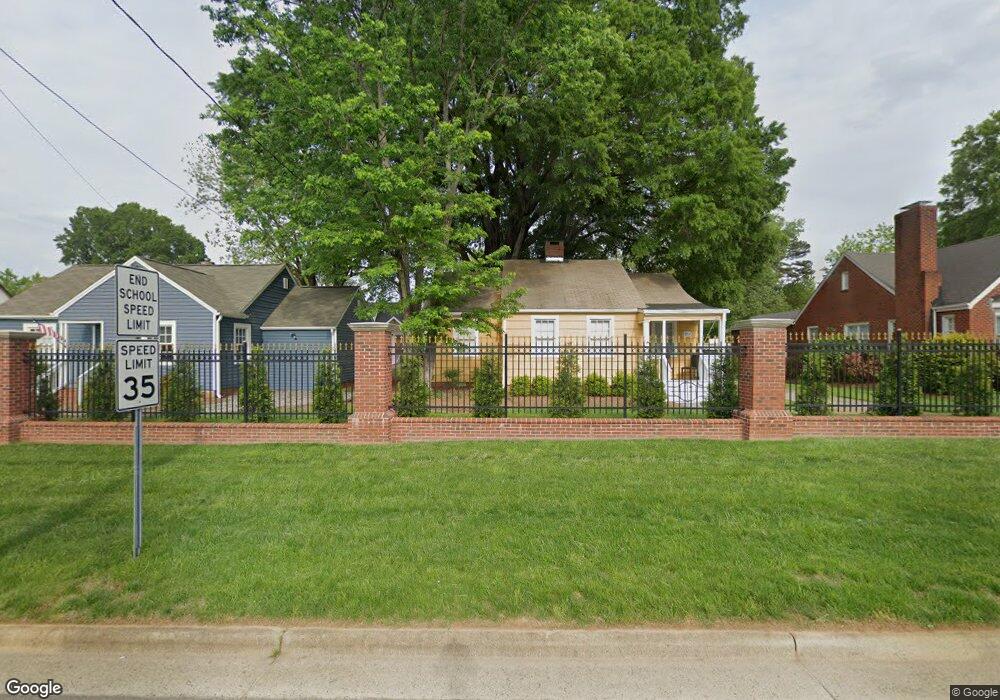 1204 N Centennial St, High Point, NC 27262 - photo 1