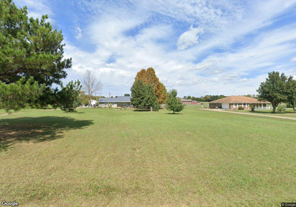 474253 E 1130 Rd, Muldrow, OK 74948 - photo 1