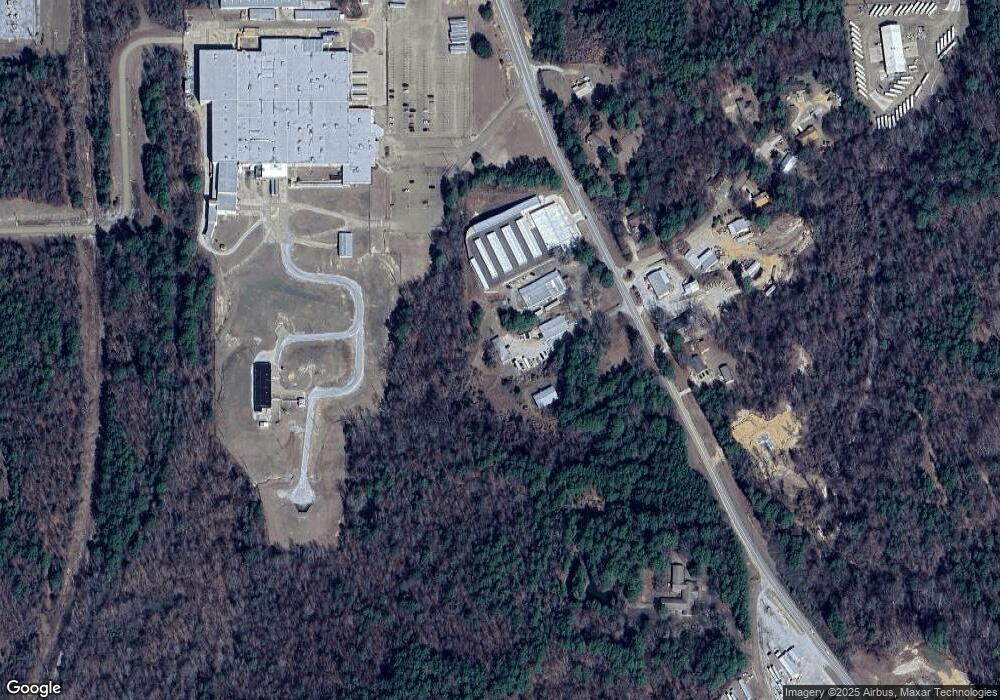 399 County Road 101, Oxford, MS 38655 - photo 1